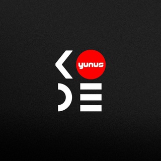 Telegram kanalining logotibi yunus_code — Yunusjon - IT Blog #FreeUyghur