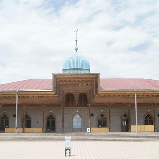 Telegram kanalining logotibi yunusalioxund — "Yunus Ali Oxund" jome masjidi | Qorasuv