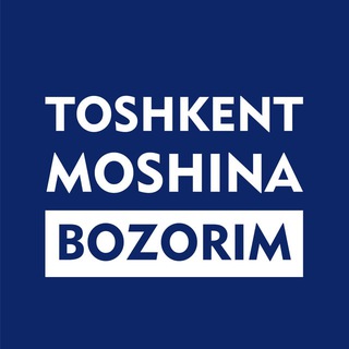 Telegram channel Yuqori Chirchiq Moshina Bozorim logo