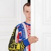 Логотип телеграм канала @yuraeveryday — юра борисов на каждый день