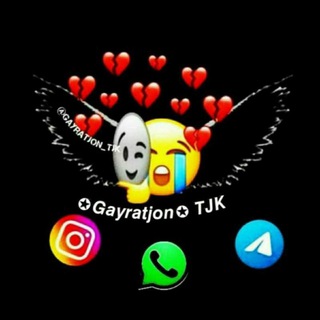 Telegram kanalining logotibi yurag1mdan_bir_parcha — Yurag1mdan bir parcha 🖤🕯 { G'ayratjon TJK }