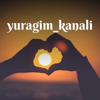 Telegram kanalining logotibi yuragim_kanali — ❤𝐘𝐔𝐑𝐀𝐆𝐈𝐌❤