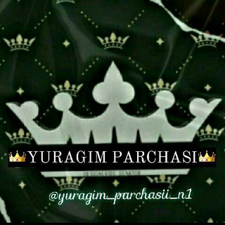 Telegram kanalining logotibi yuragim_parchasii_n1 — 👑YURAGiM PARCHASI💝