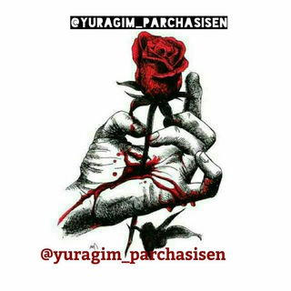 Telegram kanalining logotibi yuragim_parchasisen — Yuragim parchasi❤️