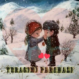 Telegram channel ঔৣ۝Yuragim parchasi࿐۝ঔৣ logo