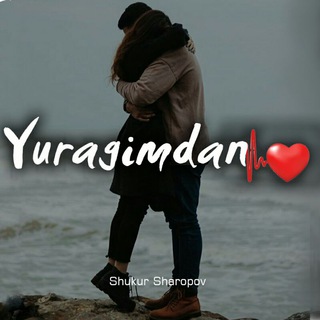 Telegram kanalining logotibi yuragimdan — Yuragimdan ❤