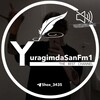 Telegram kanalining logotibi yuragimdasanfm1 — ♡︎ 𝒀𝒖𝒓𝒂𝒈𝜾𝒎𝒅𝒂𝑺𝒂𝒏 𝑭𝑴1 ♡︎