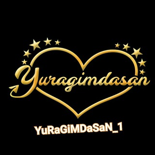 Telegram kanalining logotibi yuragimgasan_11 — YuRaGiMDaSaN