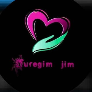 Telegram kanalining logotibi yuragm_jimm — Yuragm_jimm ❤️‍🔥