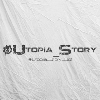Telegram kanalining logotibi yurakdanyozamiz — Utopia