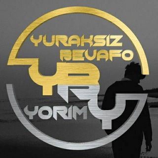 Telegram kanalining logotibi yuraksiz_bevafo_yorim — Yuraksz