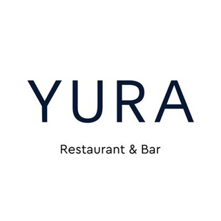 Логотип телеграм канала @yurarestaurant — YURA_RESTAURANT