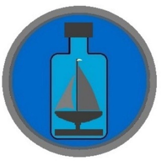 Логотип телеграм канала @yurasobutulnik — Корабли в бутылках Соколов