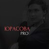 Логотип телеграм канала @yurasovapro — ЮРАСОВА PRO