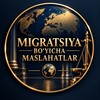 Telegram kanalining logotibi yurburo1n — СПБ🔷MIGRATSIYA BO‘YiCHA MASLAHATLAR🔷