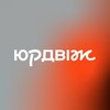 Telegram channel юрдвіж logo