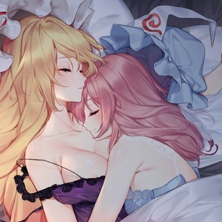 Logo saluran telegram yuri_animes — Yuri anime index