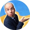 Логотип телеграм -каналу yuri_velikiy — Юрий ВЕЛИКИЙ (Пародии)