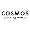 Логотип телеграм канала @yuribey_yanao — Cosmos Salekhard Yuribey Hotel 4*