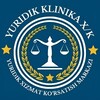 Telegram channel Yuridik Klinika logo