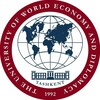Telegram channel Diplomatiya | UWED Official logo