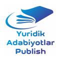 Logo saluran telegram yuridikadabiyotlar — "Yuridik adabiyotlar publish" nashriyoti