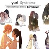 Logo of telegram channel yurinewsandmangas — Yuri News And Manga