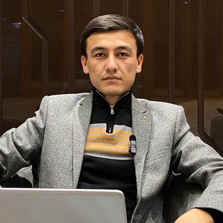Telegram kanalining logotibi yuristkhasanov — Yurist Khasanov
