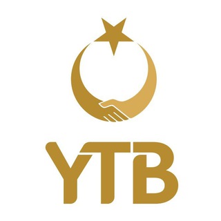 Telgraf kanalının logosu yurtdisiturkler — YTB