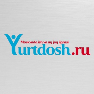 Telegram kanalining logotibi yurtdosh_ru — Yurtdosh.ru™ | Ish va uy-joy