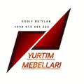 Telegram kanalining logotibi yurtimmebellari — Yurtim Mebellari