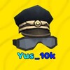 Логотип телеграм канала @yus12345678910 — 🐔YUS10K⚽