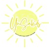 Логотип телеграм канала @yusakidss — Yusakids.uz бывший Kogankids🛍️🌞
