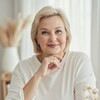 Логотип телеграм канала @yusarclub — Елена Тихонова - Духовный наставник