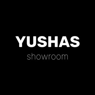 Telegram channel YUSHAS шоурум logo