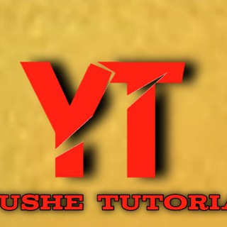 የቴሌግራም ቻናል አርማ yushe_tutorial — YUSHE Tutorial