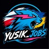 Логотип телеграм -каналу yusikjobs — Работа в Польше | Yusik_Jobs