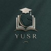 Логотип телеграм канала @yusr_edu — YUSR - Учёба в Саудовской Аравии и стран Залива