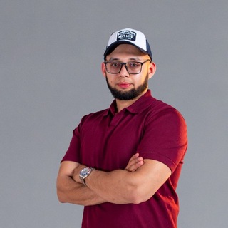 Telegram channel Savdogar Yusuf logo