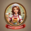 Логотип телеграм канала @yut_kuhny — УЮТНАЯ КУХНЯ|Рецепты