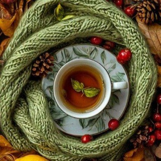 Логотип телеграм канала @yutnoe_mesto_zdes — Уютные картинки ♥︎