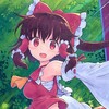Логотип телеграм канала @yuukasmemories — Touhou: Yuuka's Memories