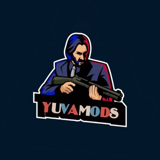 Logo of telegram channel yuvamods — 🇮🇳 ︻デ𝗬𝗨𝗩𝗔𝗠𝗢𝗗𝗦═一 🇮🇳