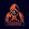 Logo saluran telegram yuvan_bhai — YUVAN BHAI™