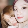 Логотип телеграм канала @yuyeonarea — yuyeon crumbs