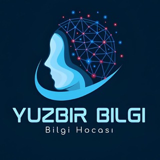 Telgraf kanalının logosu yuzbirbilgi — ❝ 𝐘𝐮𝐳𝐁𝐢𝐫 𝐁𝐢𝐥𝐠𝐢 ❞