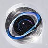 电报频道的标志 yuzhou86 — 宇宙公益频道(禁盈利倒卖)