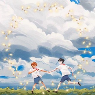 Логотип телеграм канала @yv_lvpg — 🍁лето в пионерском галстуке 18 