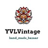 Logo of telegram channel yvl_kimono_vintage — YVLVintage