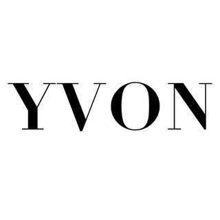 Логотип телеграм канала @yvonthelabel — YVON